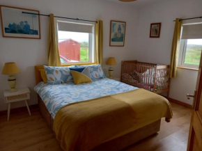 Pet friendly Sea side house in Connemara